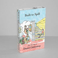 BUILT TO SPILL - plays the songs of Daniel Johnston - BRAND NEW CASSETTE TAPE