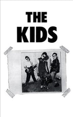 THE KIDS - s/t - BRAND NEW CASSETTE TAPE
