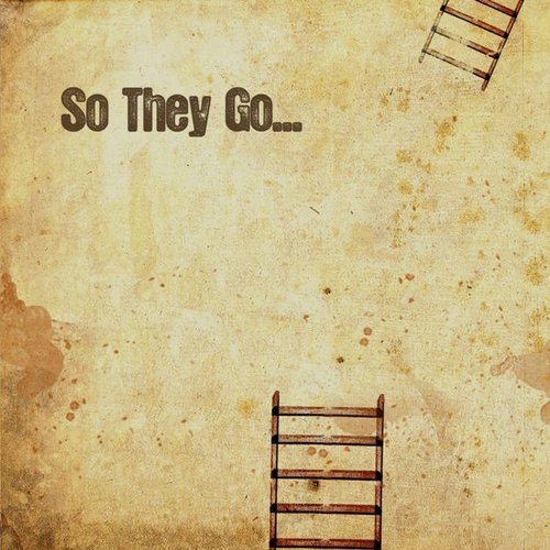 Soren Gray - So They Go…- BRAND NEW CASSETTE TAPE