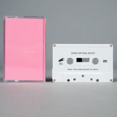 SUNNY DAY REAL ESTATE - LP2 - BRAND NEW CASSETTE TAPE
