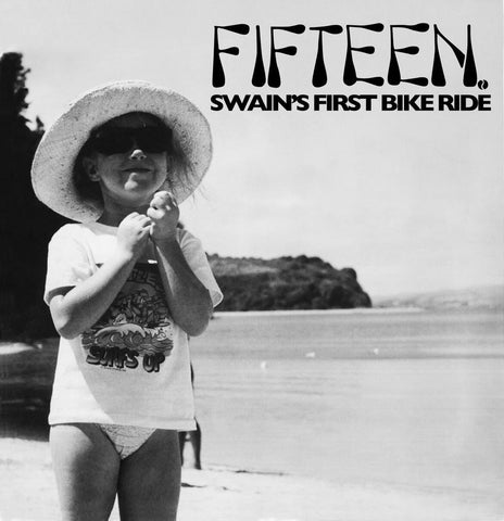 FIFTEEN - swains first bike ride - BRAND NEW CASSETTE TAPE