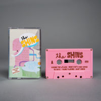 THE SHINS - chutes too narrow - BRAND NEW CASSETTE TAPE