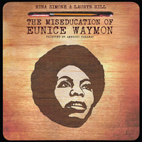 AMERIGO GAZAWAY - NINA SIMONE & LAURYN HILL - THE MISEDUCATION OF EUNICE WAYMON - CASSETTE TAPE