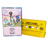 Fatty Cakes & The Puff Pastries	- Fatty Cakes & The Puff Pastries - BRAND NEW CASSETTE TAPE