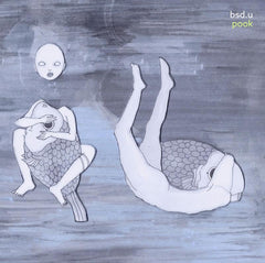 BSD.U - pook - BRAND NEW CASSETTE TAPE