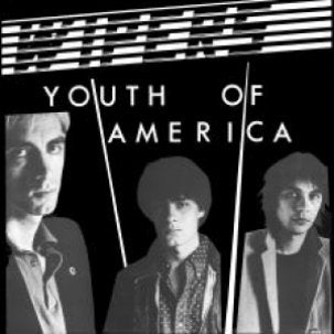 WIPERS - youth of America - BRAND NEW CASSETTE TAPE