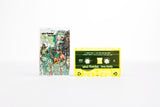 WOLF PARADE - Thin mind - BRAND NEW CASSETTE TAPE