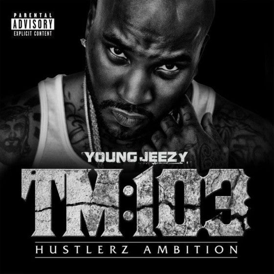 YOUNG JEEZY - hustlers ambition - BRAND NEW SEALED CASSETTE TAPE