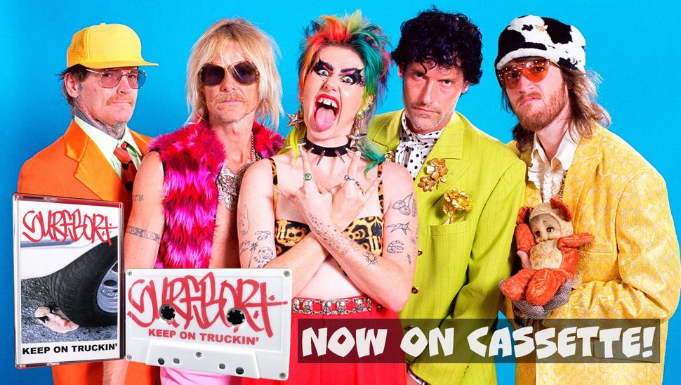 The Online Cassette Tape Store TAPEHEAD CITY